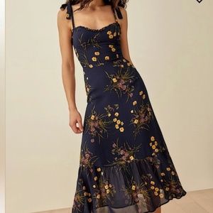 Reformation Nikita Dress